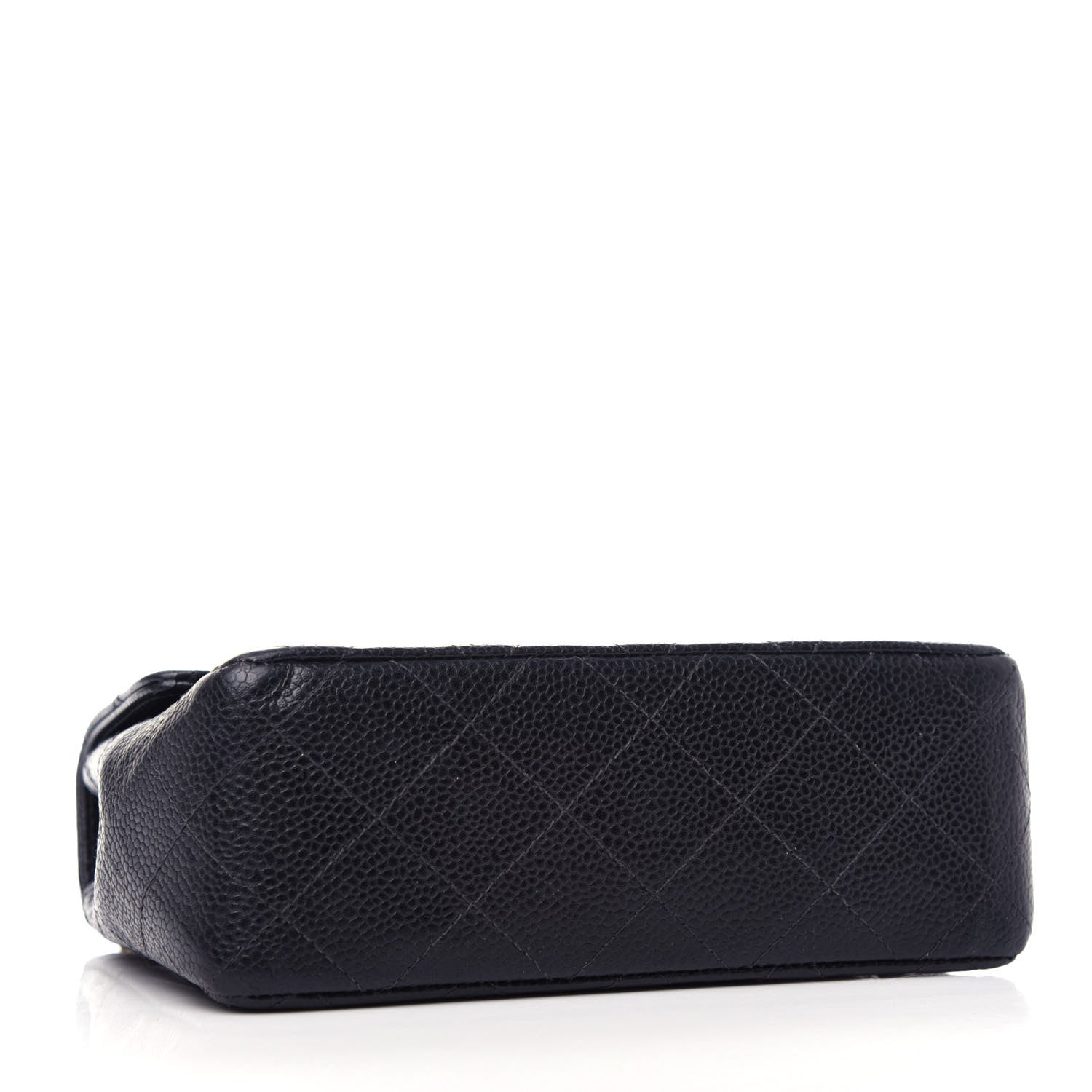 Chanel Caviar Quilted Mini Square Flap Black 4 of 10