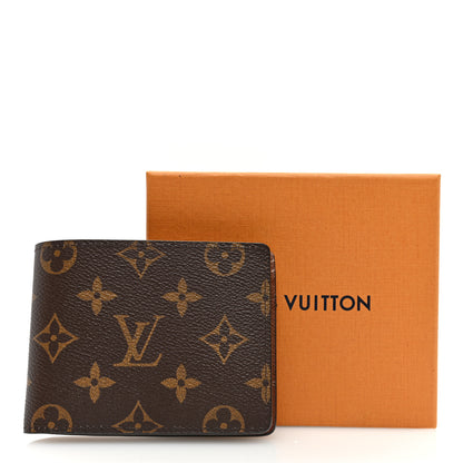 Louis Vuitton Monogram Multiple Wallet 7 of 7