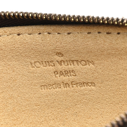 Louis Vuitton Monogram Pochette Milla PM 6 of 8