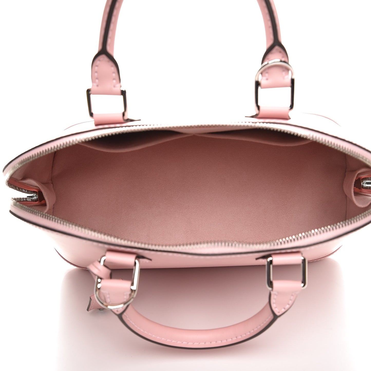 Epi Alma PM Rose Ballerine