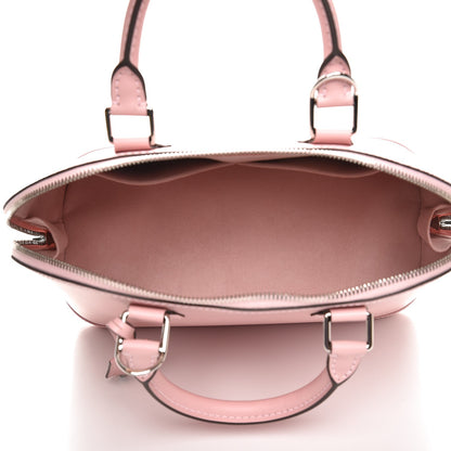 Louis Vuitton Epi Alma PM Rose Ballerine 5 of 6