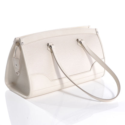 Louis Vuitton Epi Madeleine PM Ivory 3 of 8