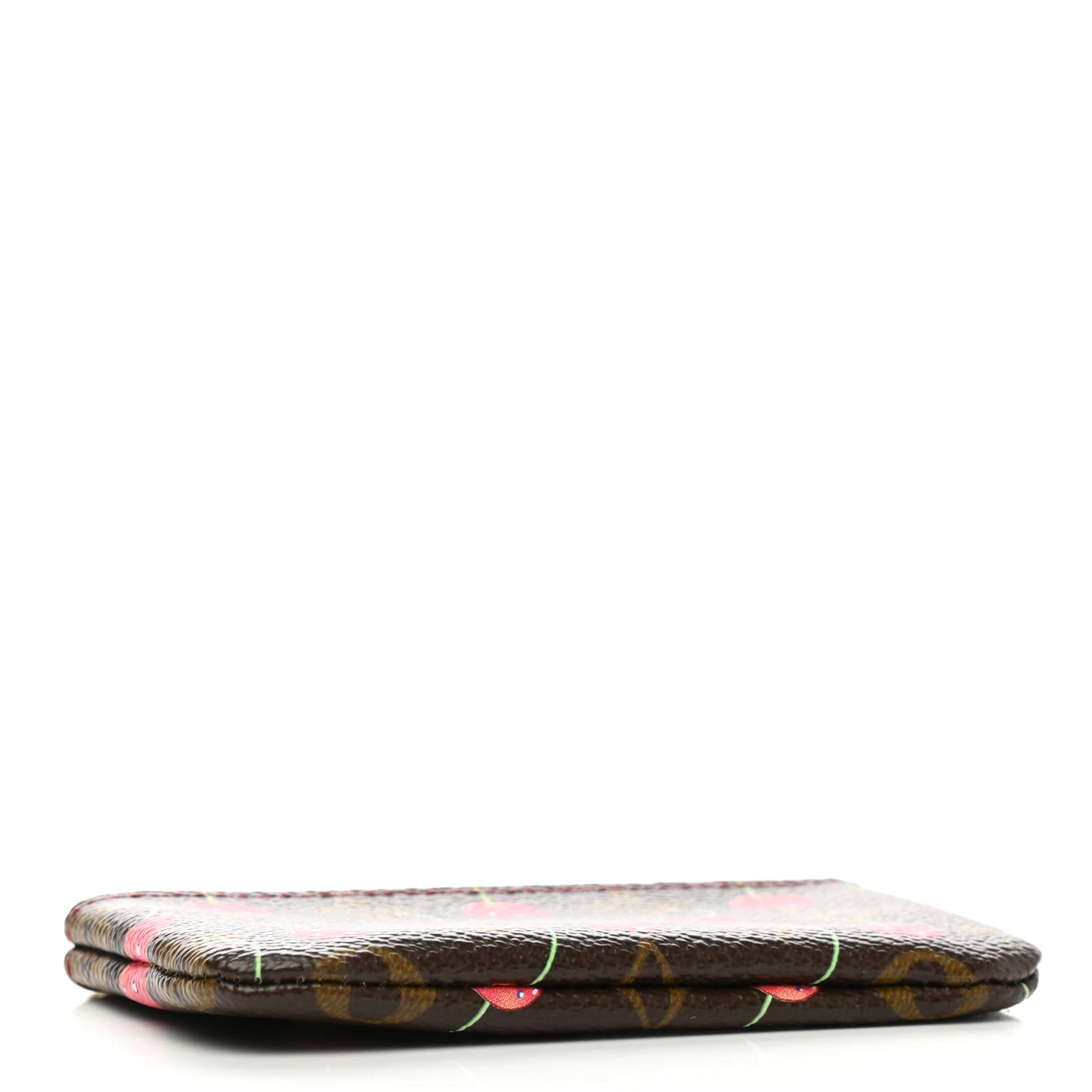 Monogram Cerises Key Pouch