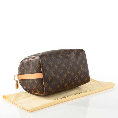 Louis Vuitton Monogram Speedy Bandouliere 25 4 of 7