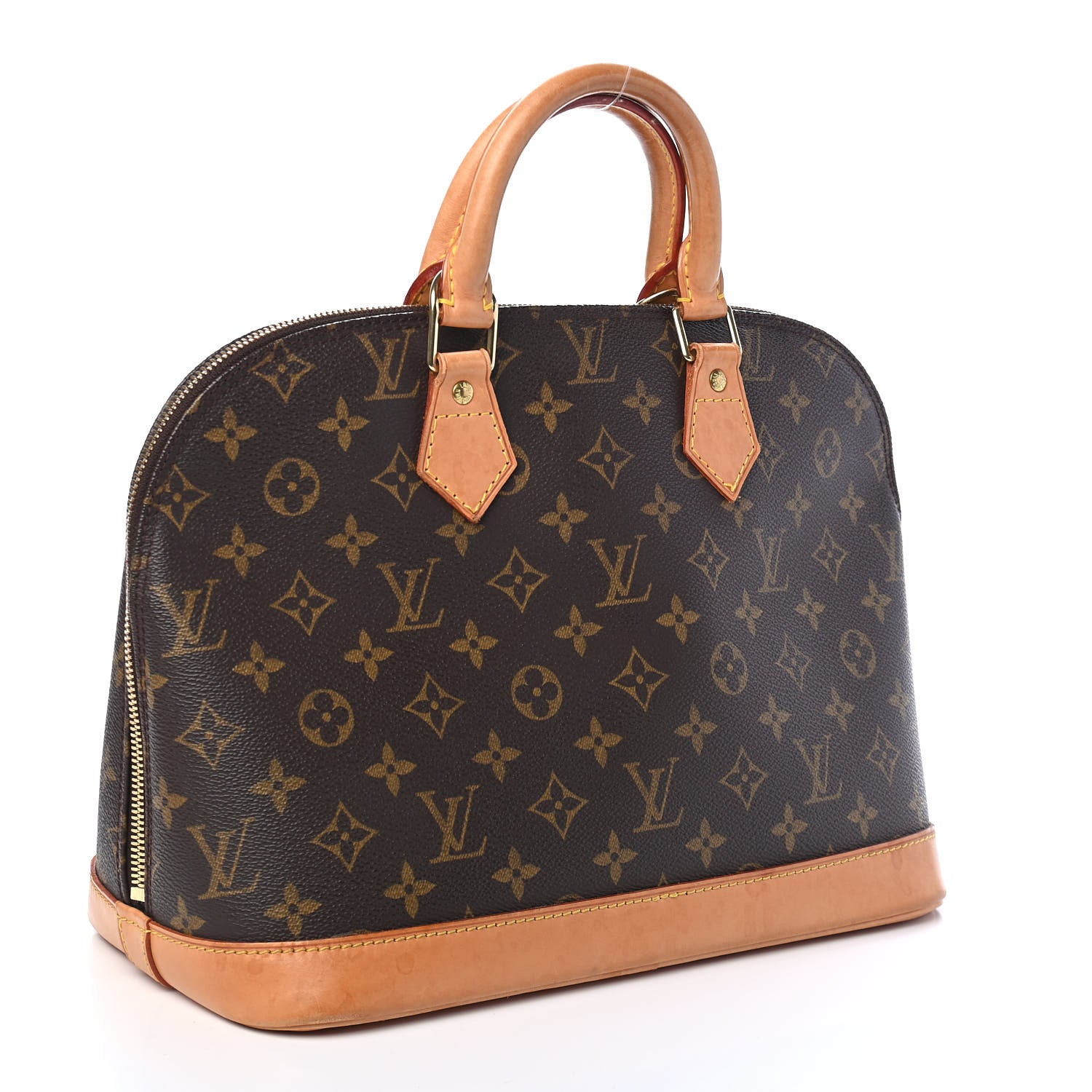 Louis Vuitton Monogram Alma PM 2 of 10