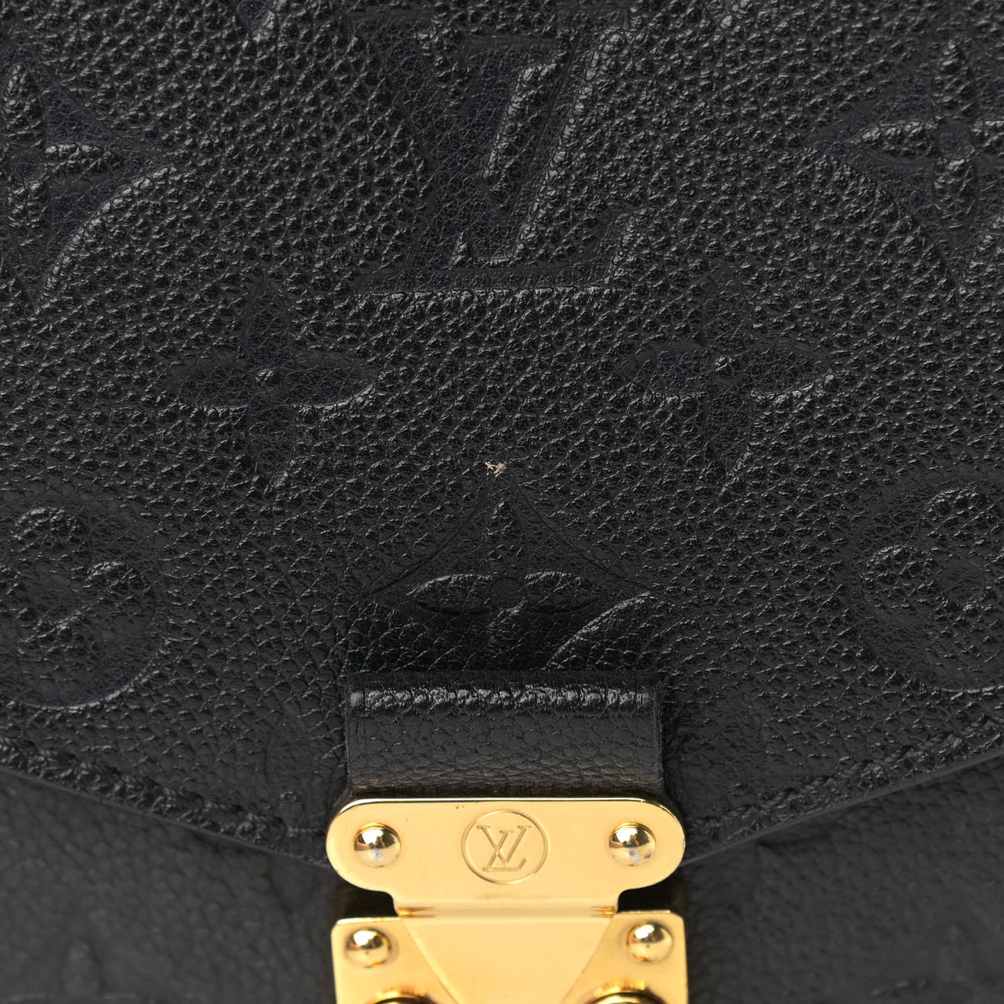 Empreinte Pochette Metis Black