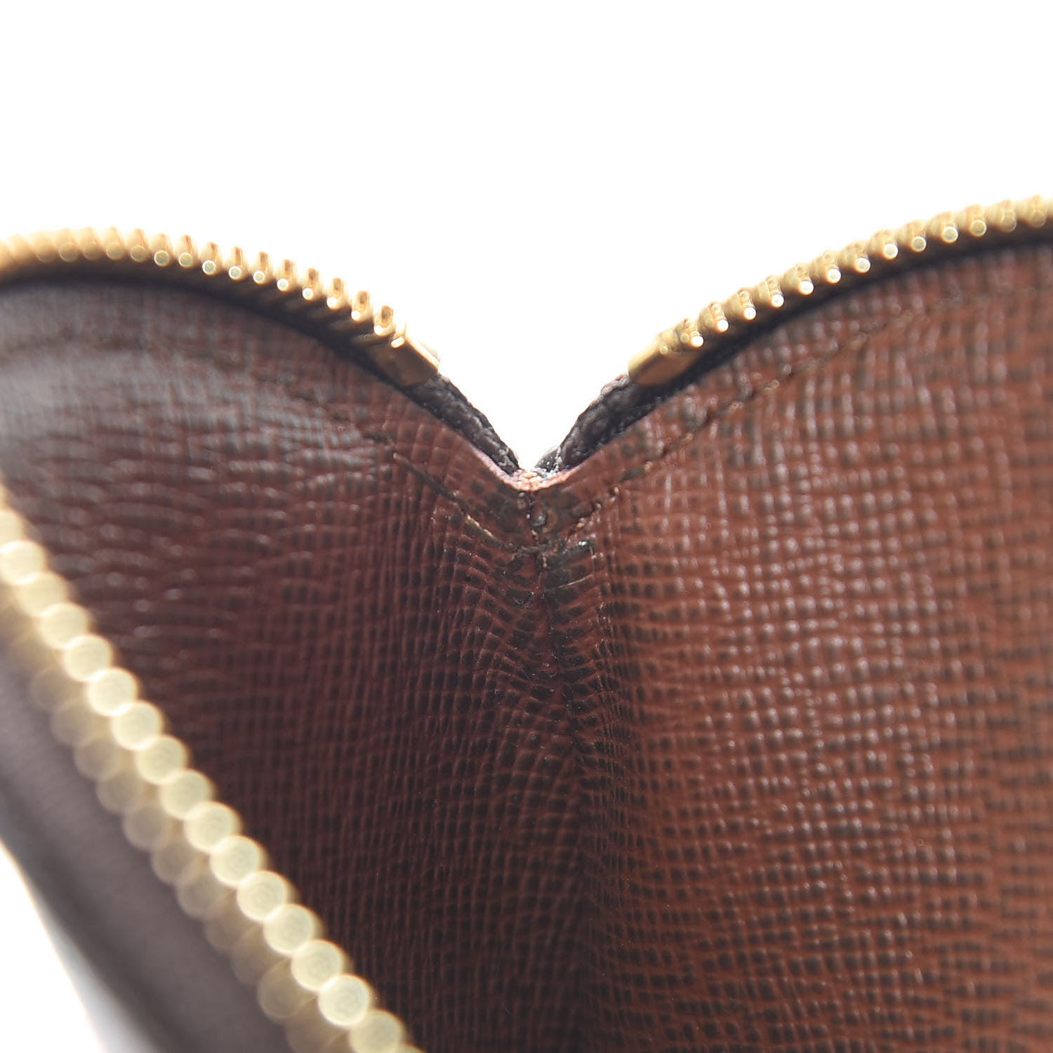 Louis Vuitton Monogram Round Coin Purse 7 of 9