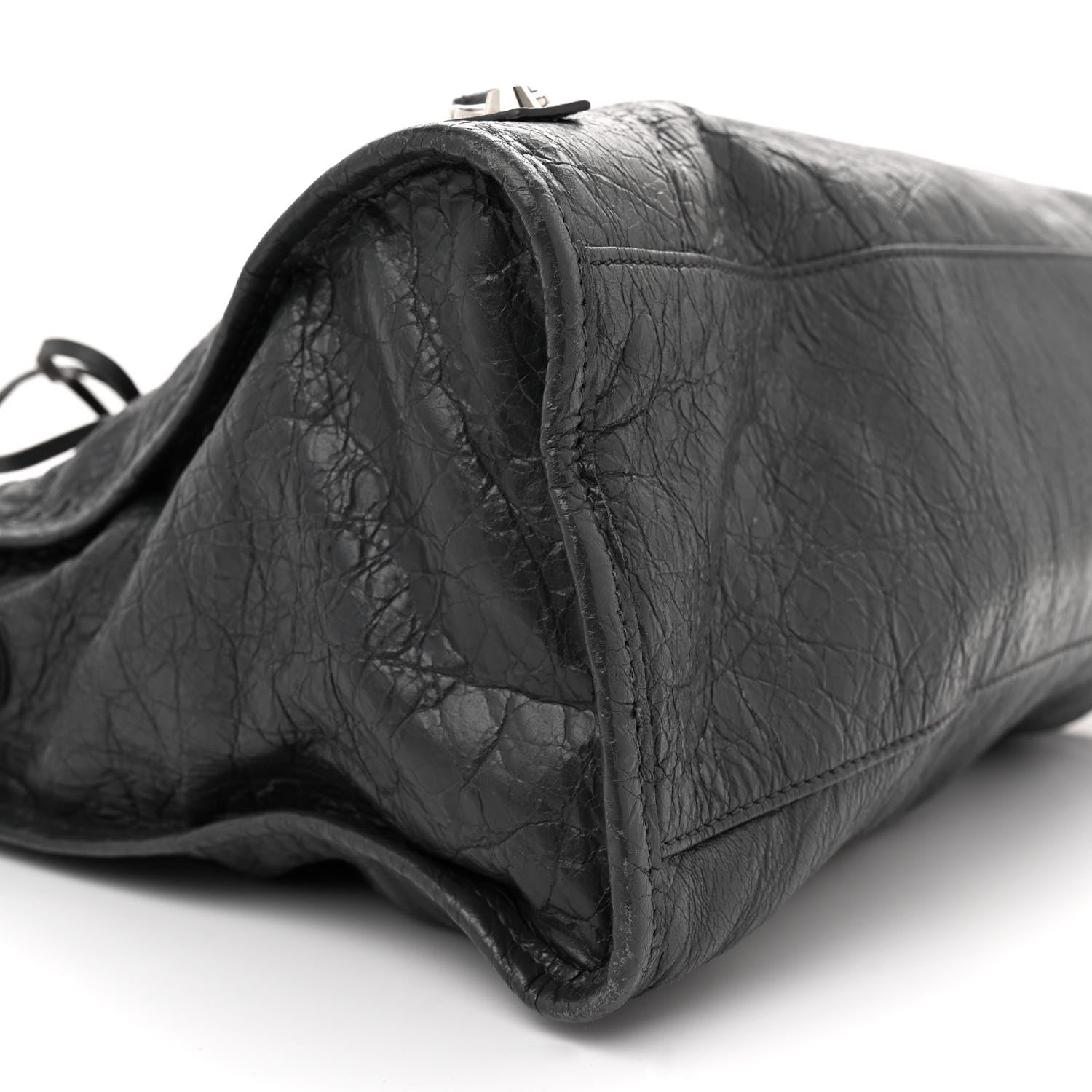Balenciaga Agneau Classic Hardware City Gris Fossile 9 of 14