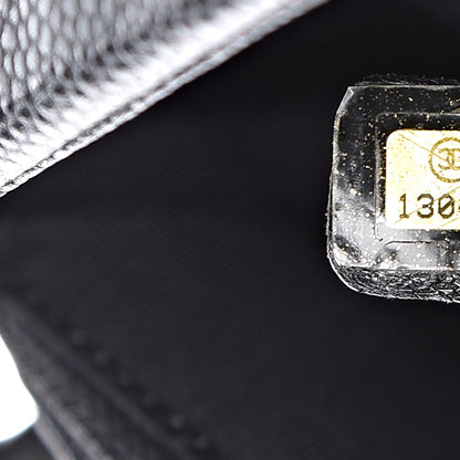 Chanel Caviar 31 Flap Black 7 of 10