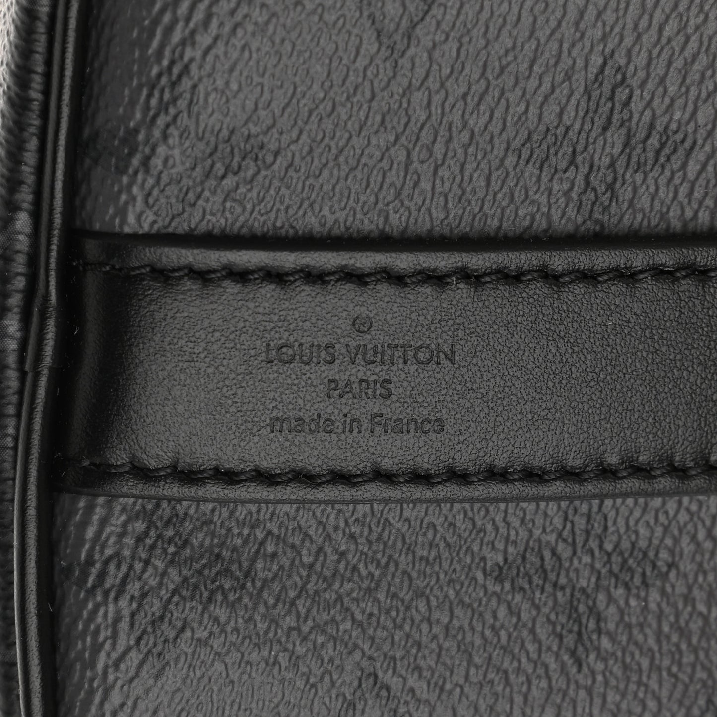 Reverse Monogram Eclipse Keepall Bandouliere 25
