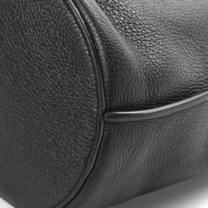 Celine Supple Grained Calfskin Nano Big Bag Bucket Black 7 of 9