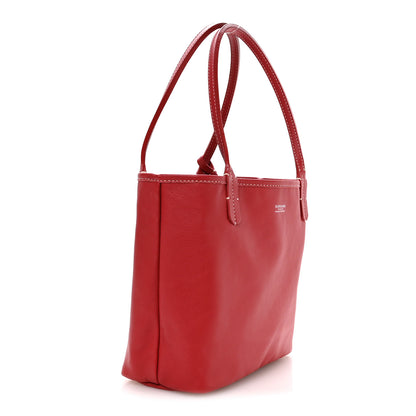 Goyard Goyardine Reversible Mini Anjou Red 6 of 18