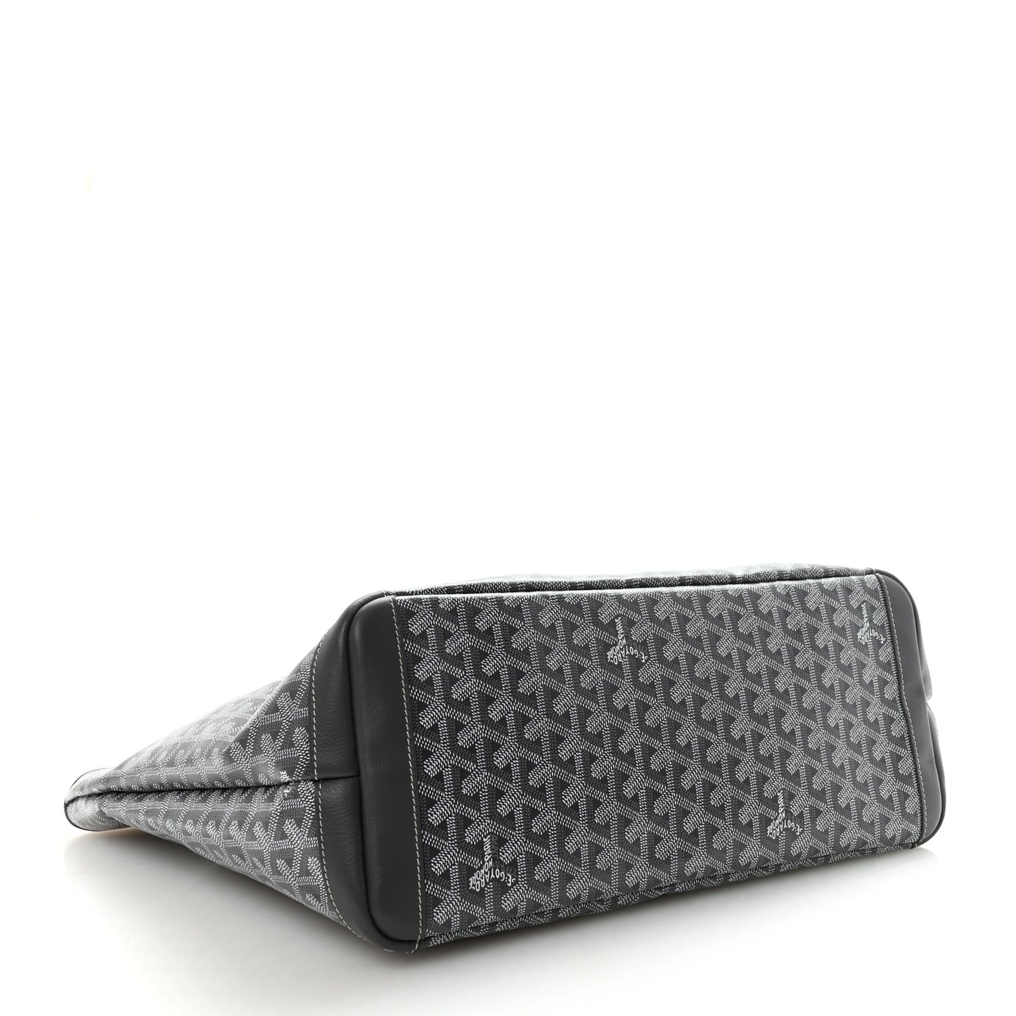 Goyardine Artois MM Grey