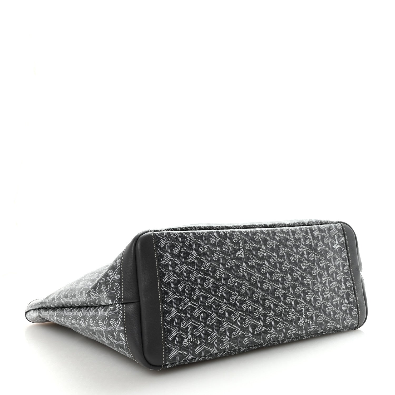 Goyard Goyardine Artois MM Grey 4 of 8