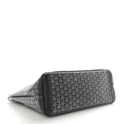 Goyard Goyardine Artois MM Grey 4 of 8