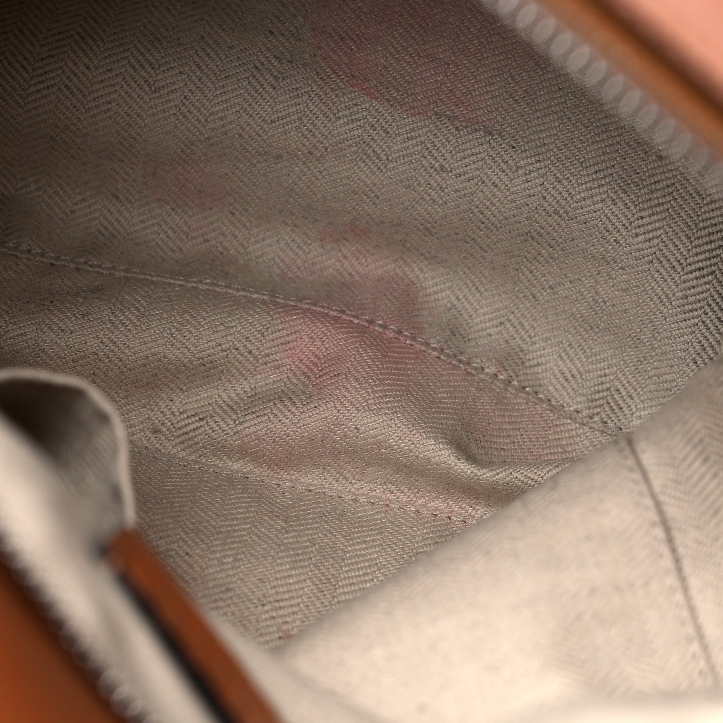 Calfskin Medium Puzzle Bag Tan