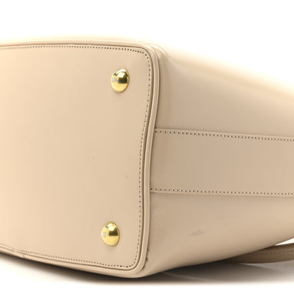 Saint Laurent Calfskin Medium Emmanuelle Bucket Bag Nude Powder 9 of 16