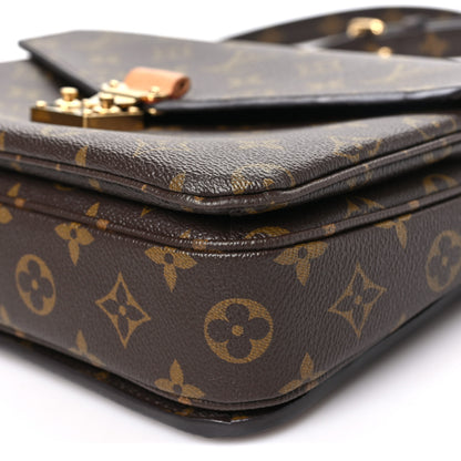 Louis Vuitton Monogram Pochette Metis 9 of 9