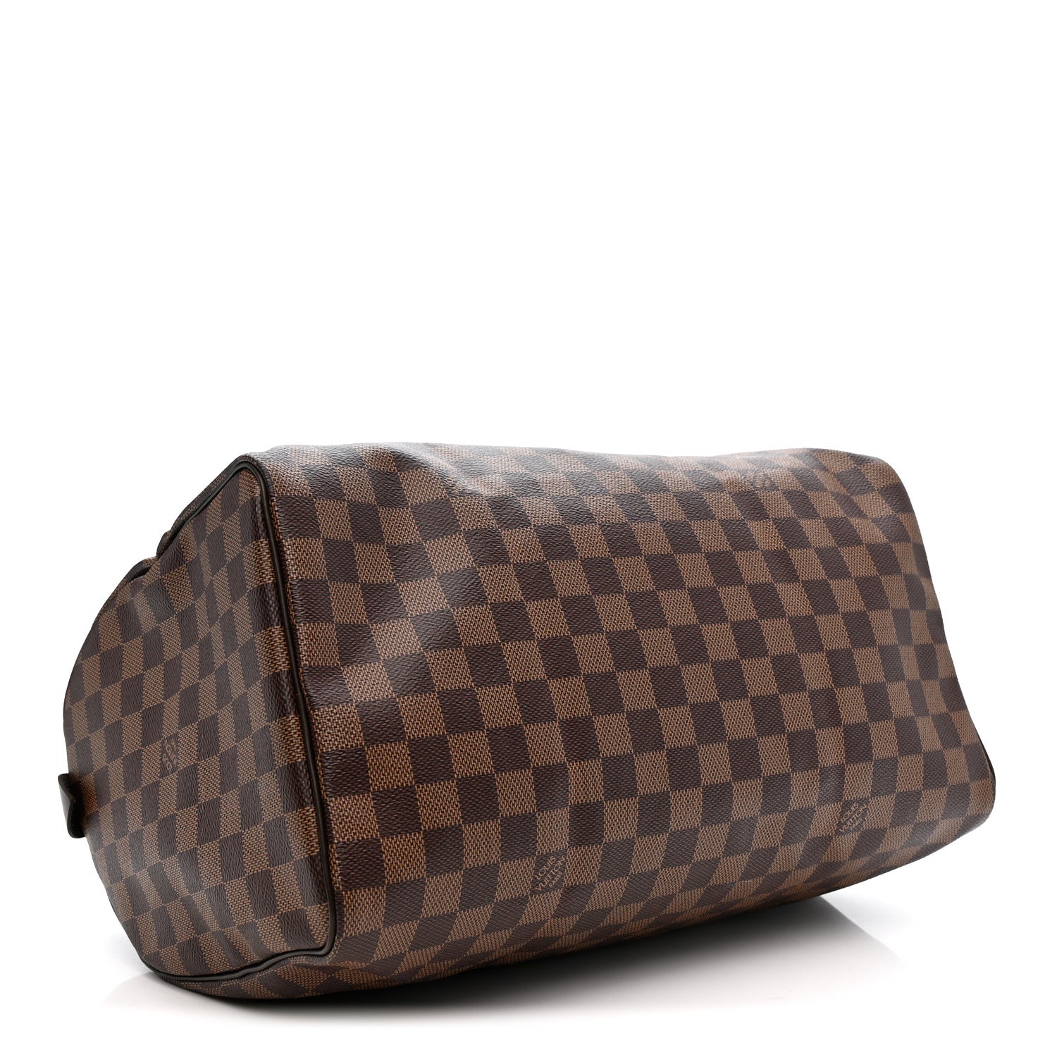 Louis Vuitton Damier Ebene Speedy 35 4 of 9
