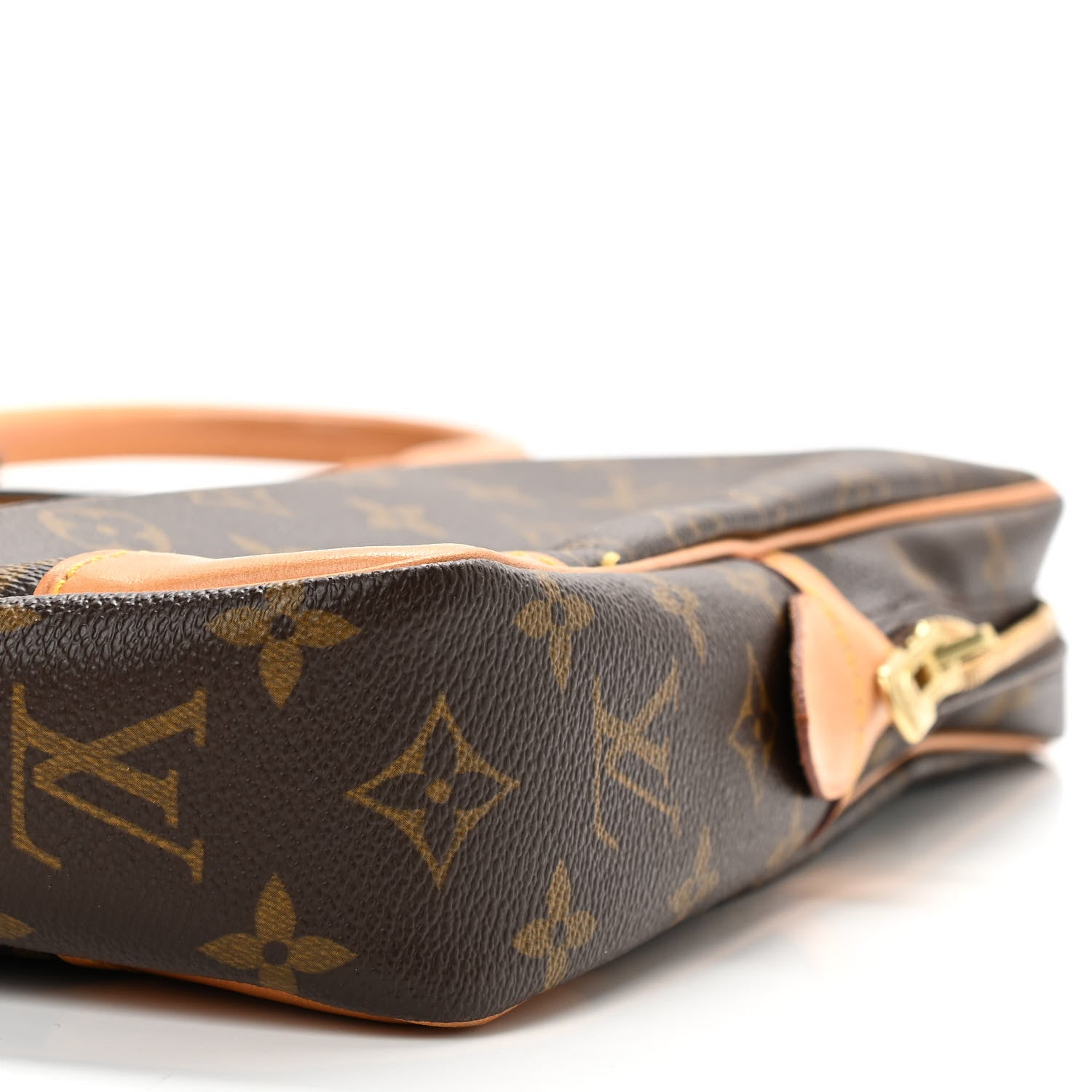 Louis Vuitton Monogram Porte-Documents Voyage Briefcase 9 of 11