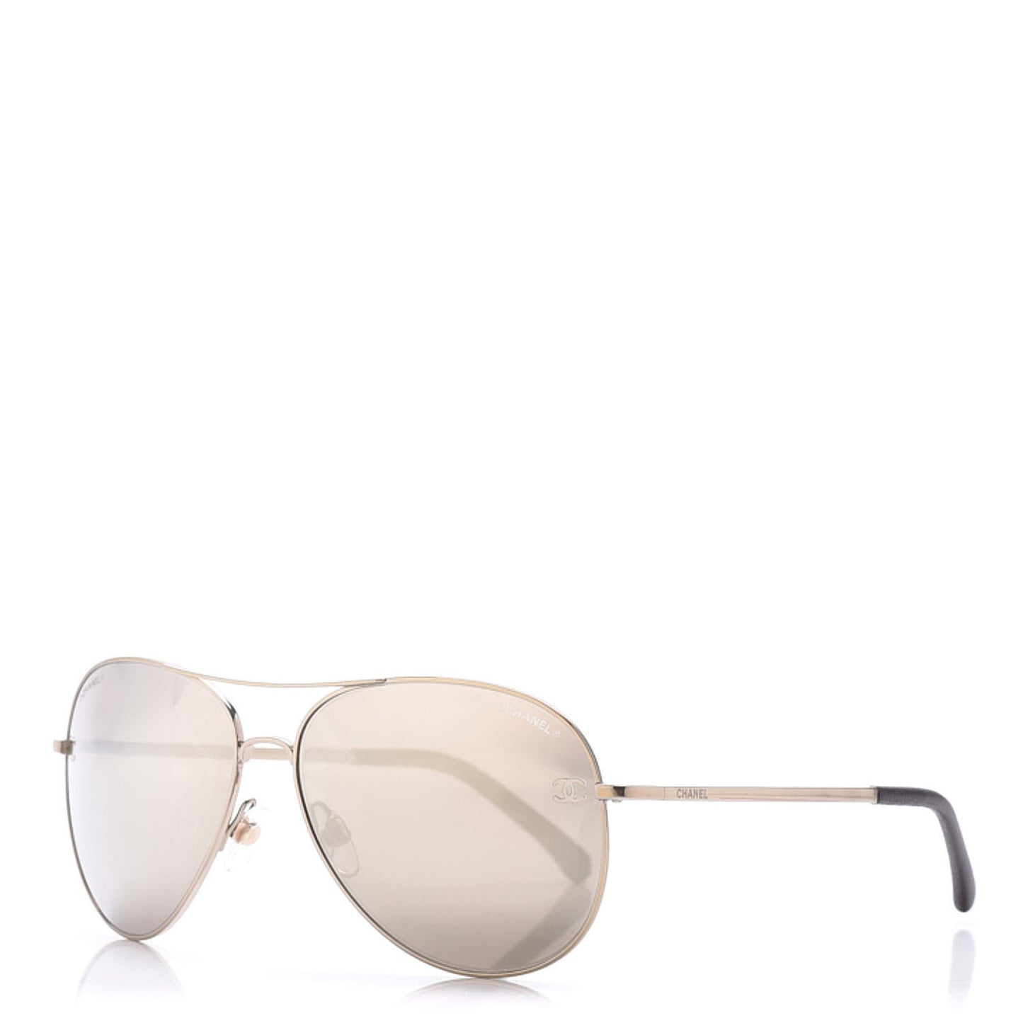 CC Aviator Sunglasses 4189-T-Q Gold