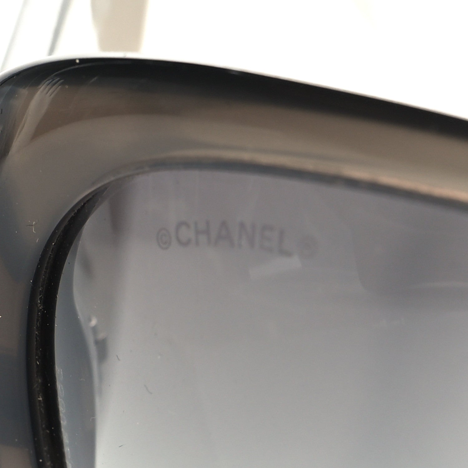 Chanel CC Logo Sunglasses 5167 Grey 7 of 8