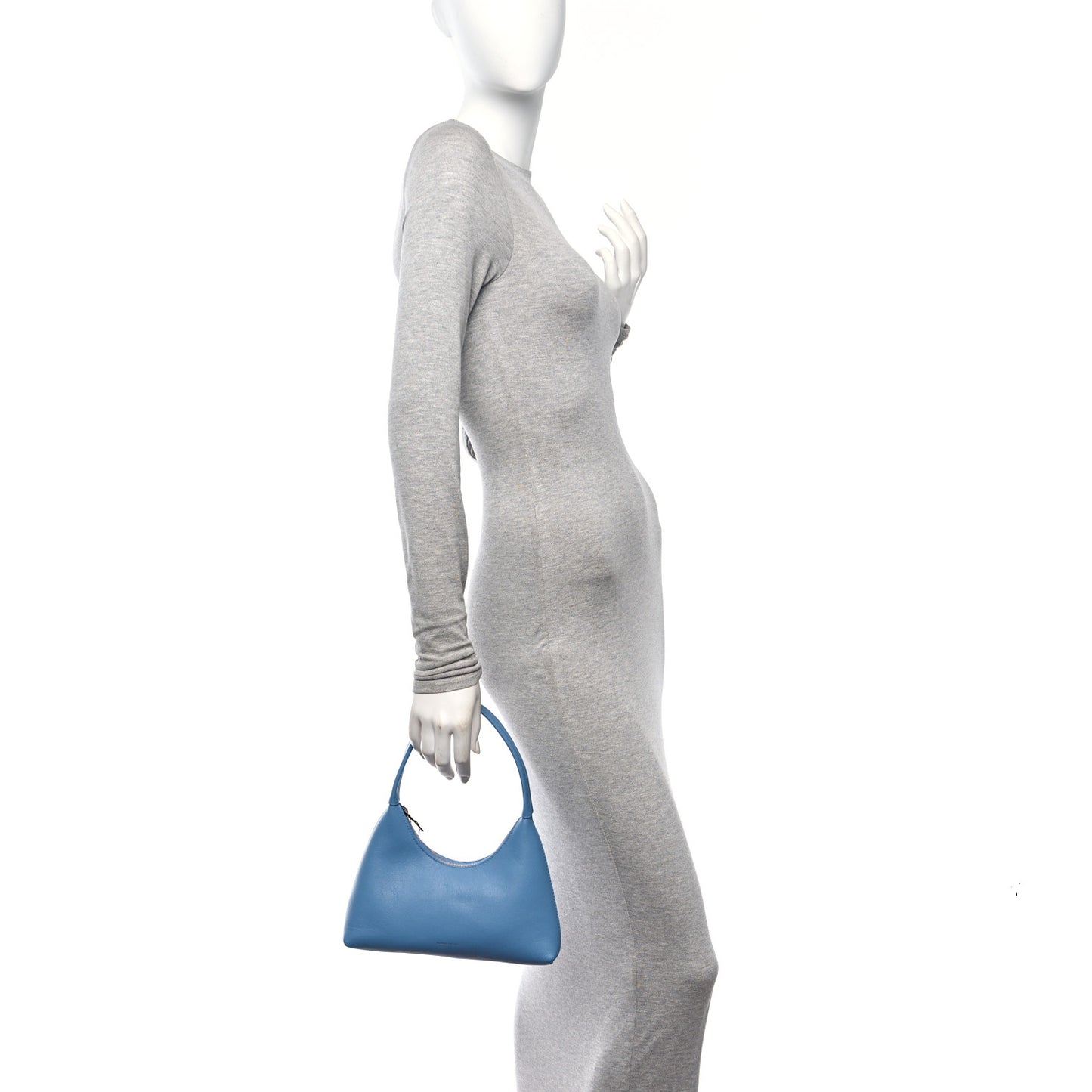 Tumbled Calfskin Mini Candy Bag Lago