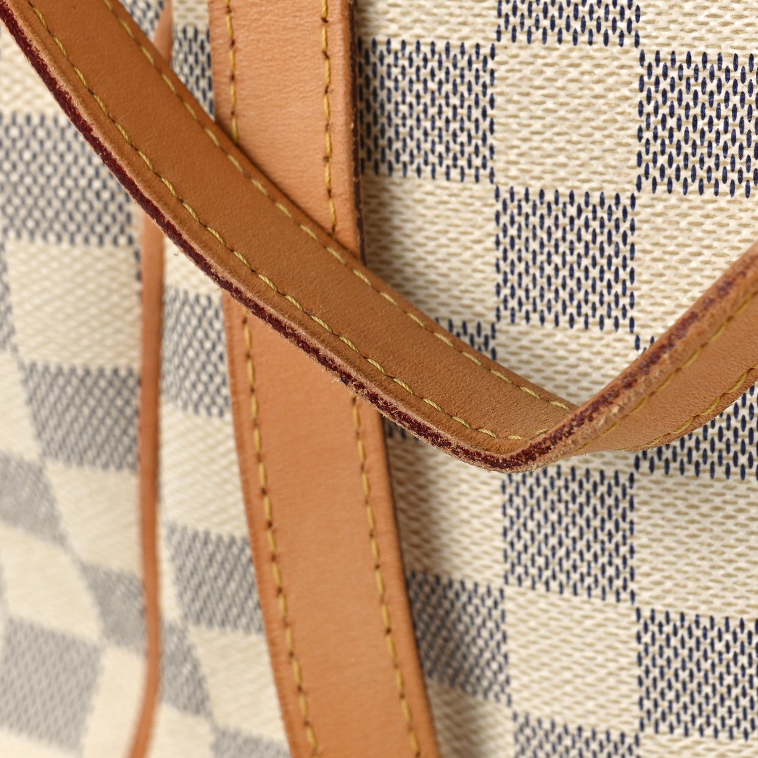 Louis Vuitton Damier Azur Totally MM 12 of 12