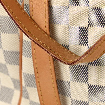 Louis Vuitton Damier Azur Totally MM 12 of 12