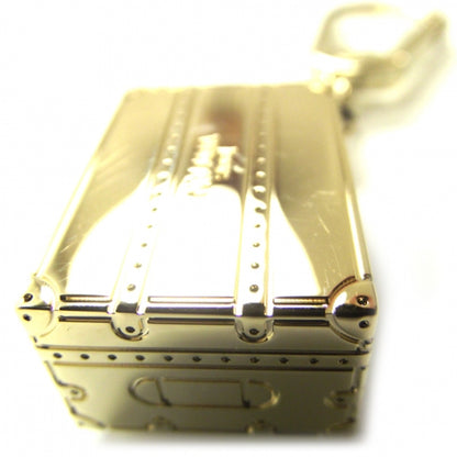 Louis Vuitton Malle Key Holder Gold 4 of 10