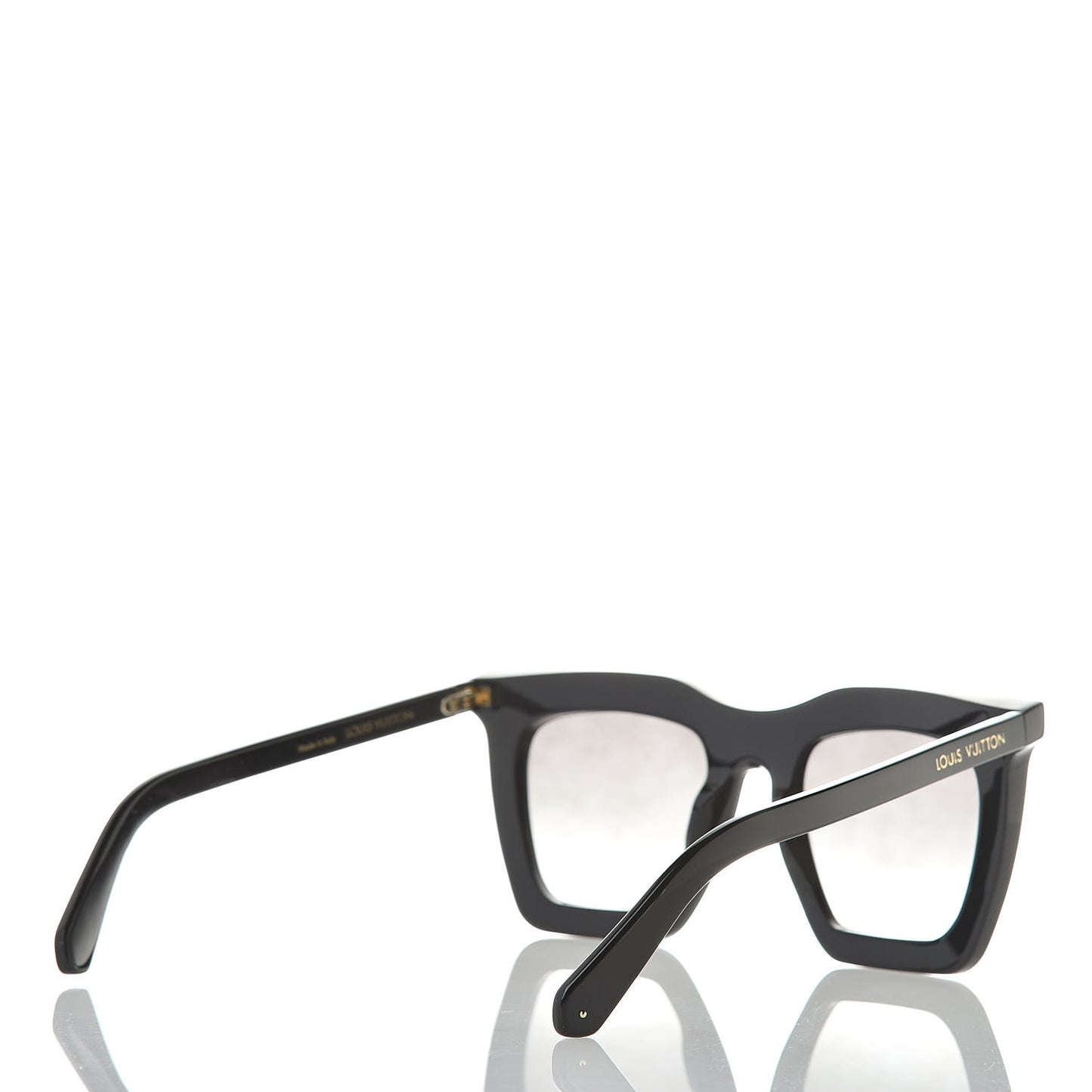 Acetate La Grande Bellezza Sunglasses Z1217W Black