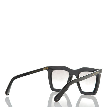 Louis Vuitton Acetate La Grande Bellezza Sunglasses Z1217W Black 4 of 7