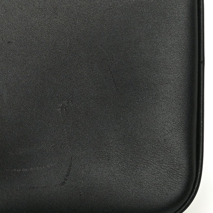 Celine Shiny Calfskin Medium C Bag Black 13 of 14