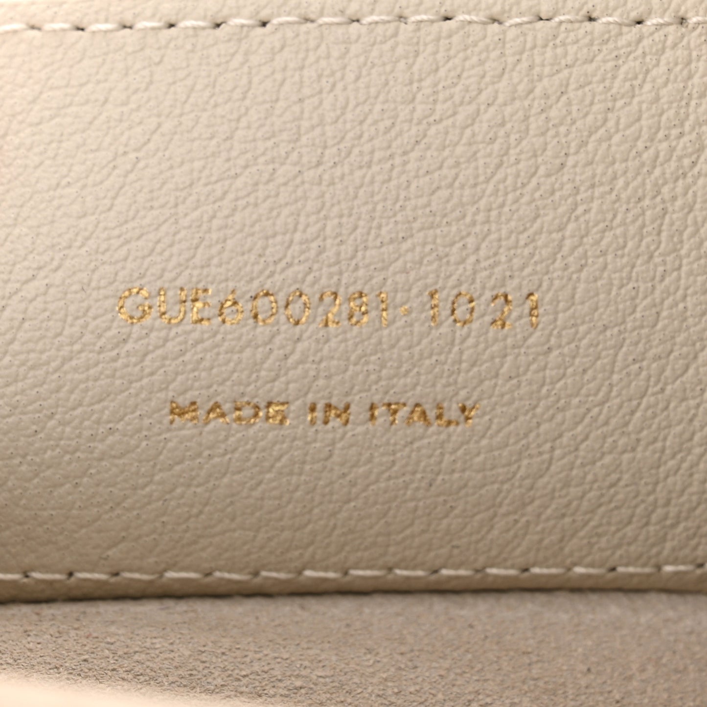 Calfskin Large Shopping Tote Porcellana