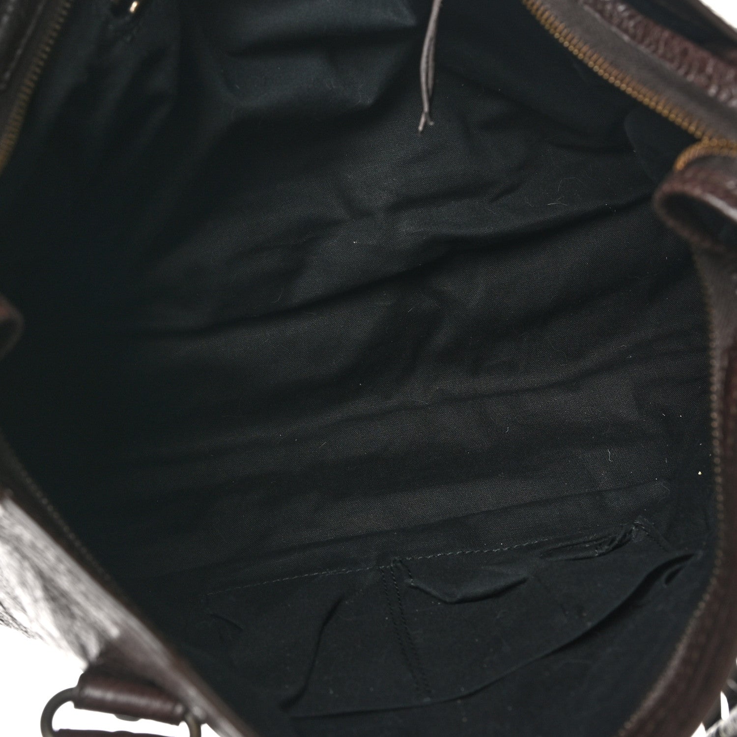 Balenciaga Agneau Classic Hardware City Charbon 6 of 10