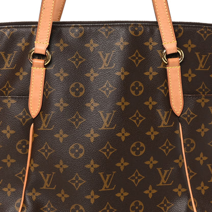 Louis Vuitton Monogram Totally MM 7 of 9