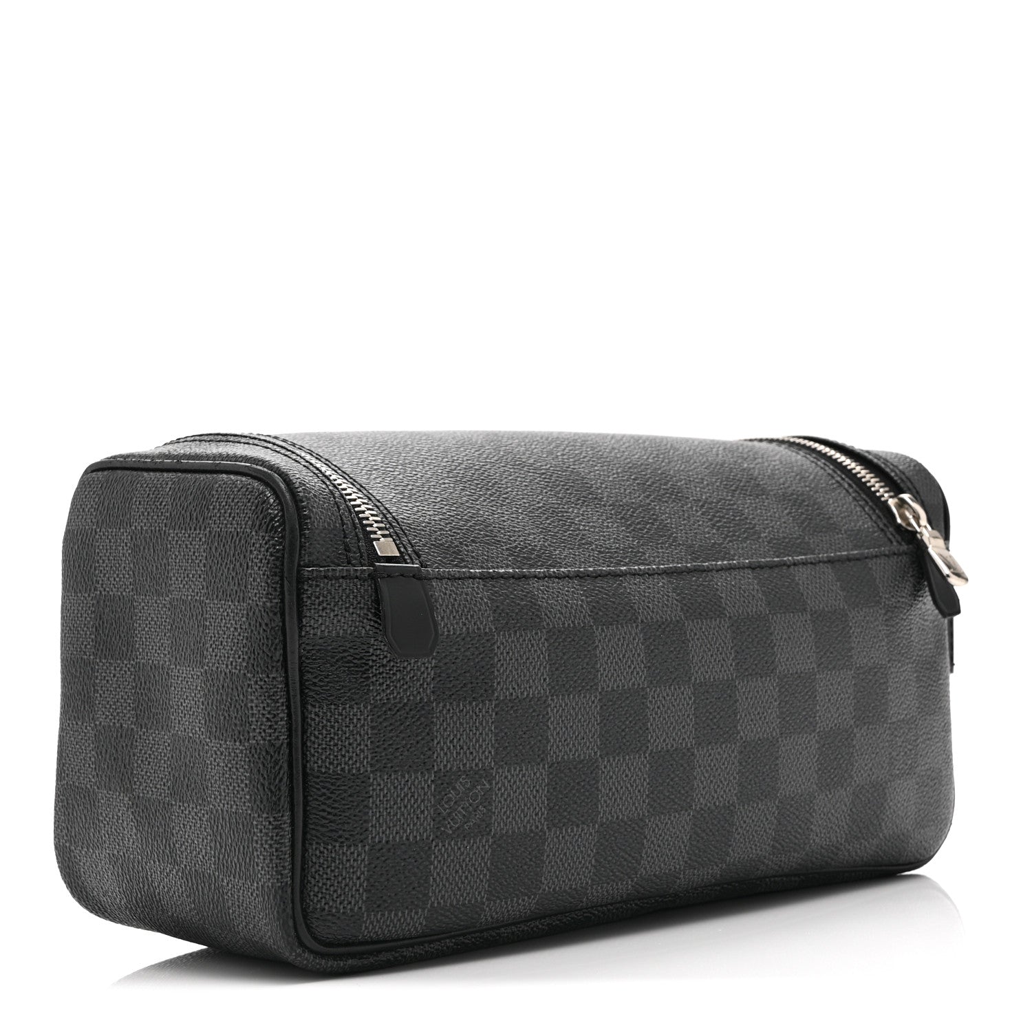 Louis Vuitton Damier Graphite Toiletry Pouch 3 of 10