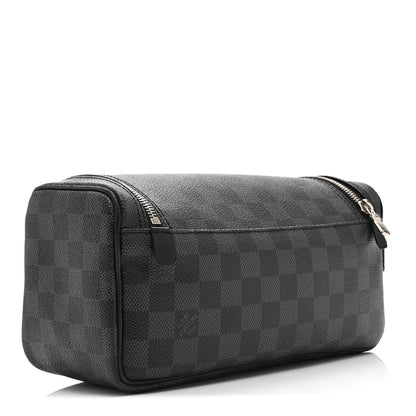 Louis Vuitton Damier Graphite Toiletry Pouch 3 of 10