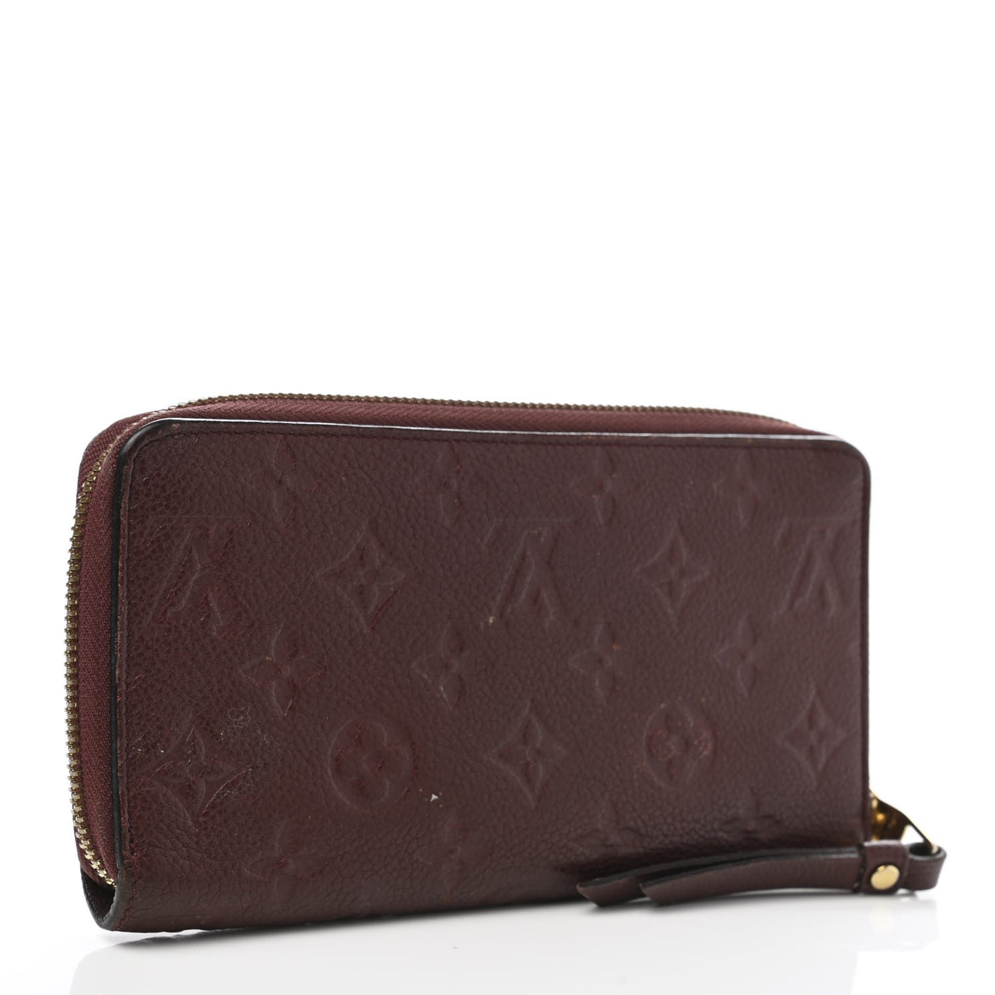 Empreinte Zippy Organizer Wallet Flamme