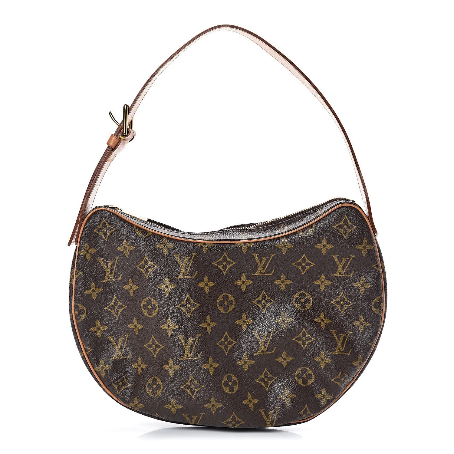 Louis Vuitton Monogram Croissant MM 1 of 8
