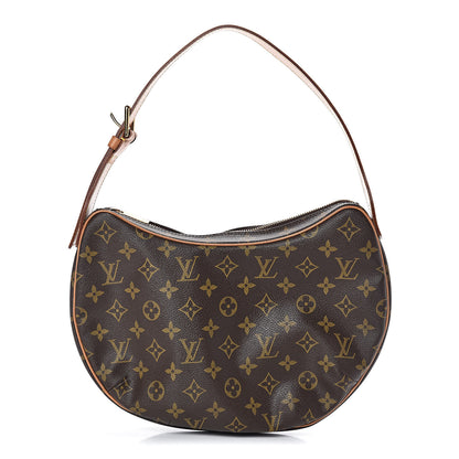 Louis Vuitton Monogram Croissant MM 1 of 8