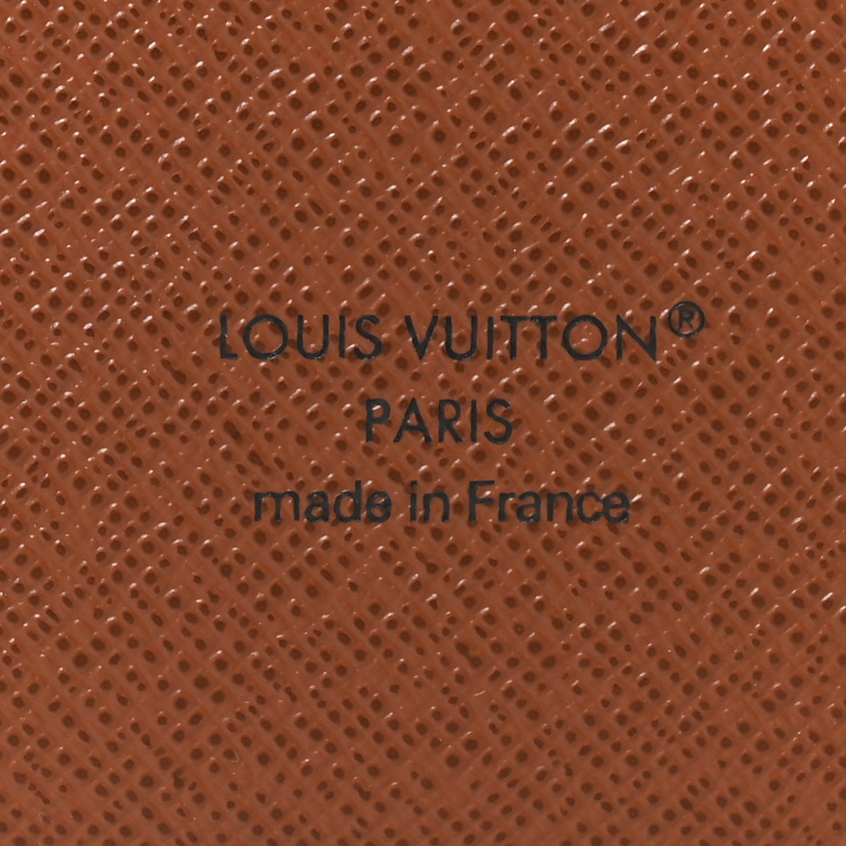Louis Vuitton Monogram Large Ring Agenda Cover 5 of 6