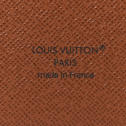 Louis Vuitton Monogram Large Ring Agenda Cover 5 of 6