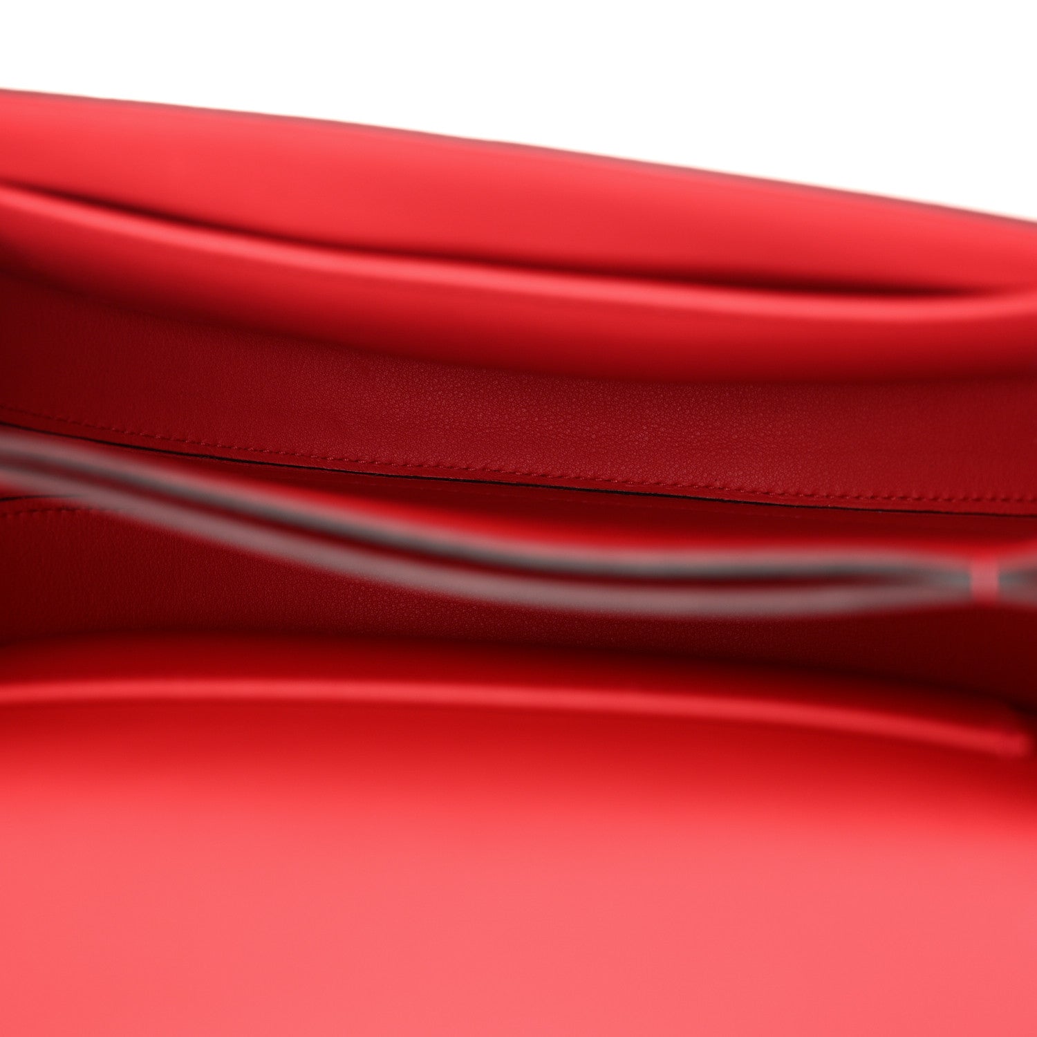 Hermes Epsom Mosaique Au 24-21 Rouge de Coeur 5 of 13