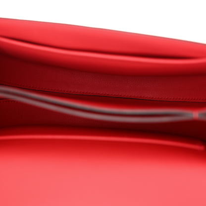 Hermes Epsom Mosaique Au 24-21 Rouge de Coeur 5 of 13