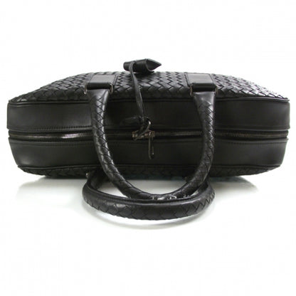 Bottega Veneta Nappa Intrecciato Briefcase Nero 6 of 11