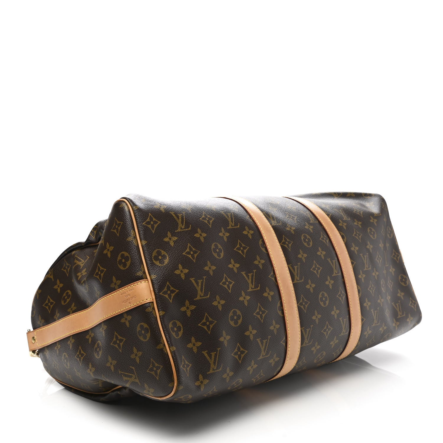 Louis Vuitton Monogram Keepall Bandouliere 50 4 of 10