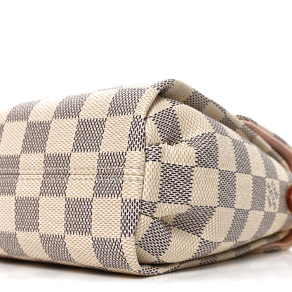 Louis Vuitton Damier Azur Croisette 9 of 10