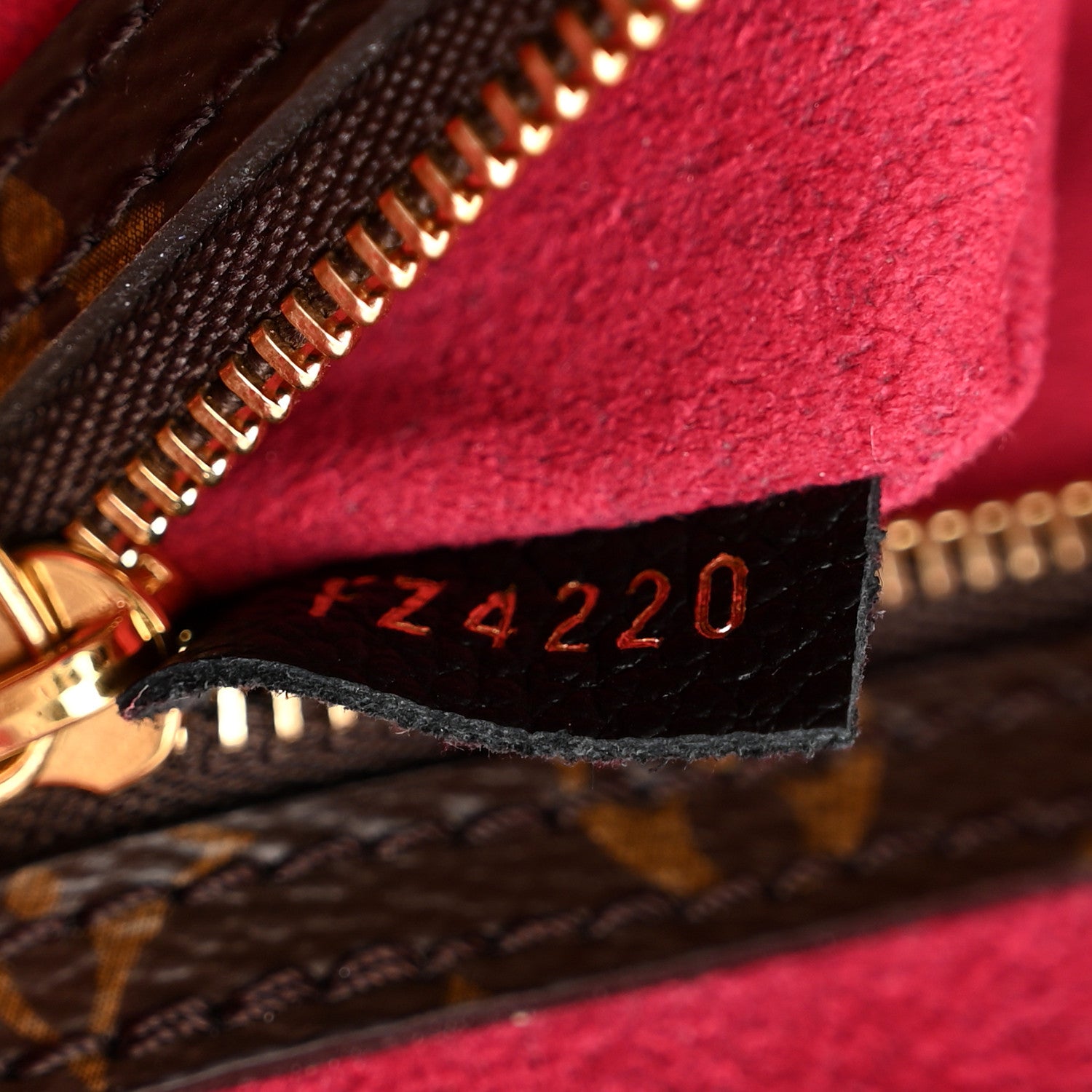 Louis Vuitton Calfskin Monogram Teddy Neverfull MM Black 7 of 11