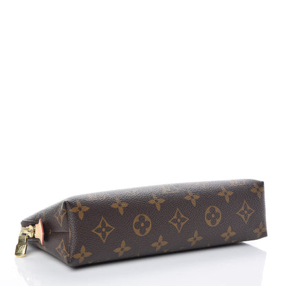 Louis Vuitton Monogram Cosmetic Pouch GM 4 of 10